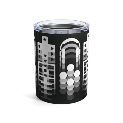 Fading Gaming 10oz Tumbler