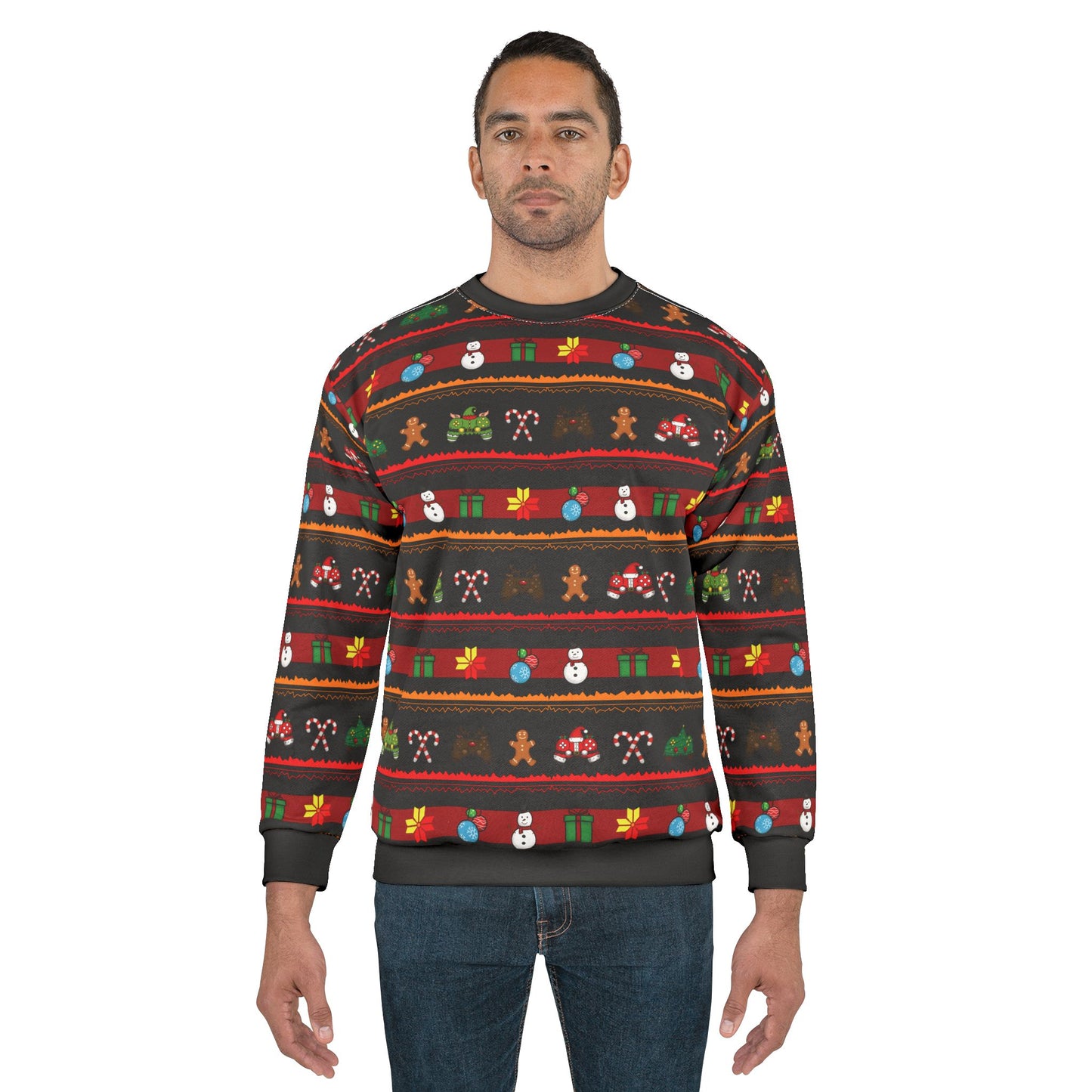 Gamer's Ugly Christmas Sweater