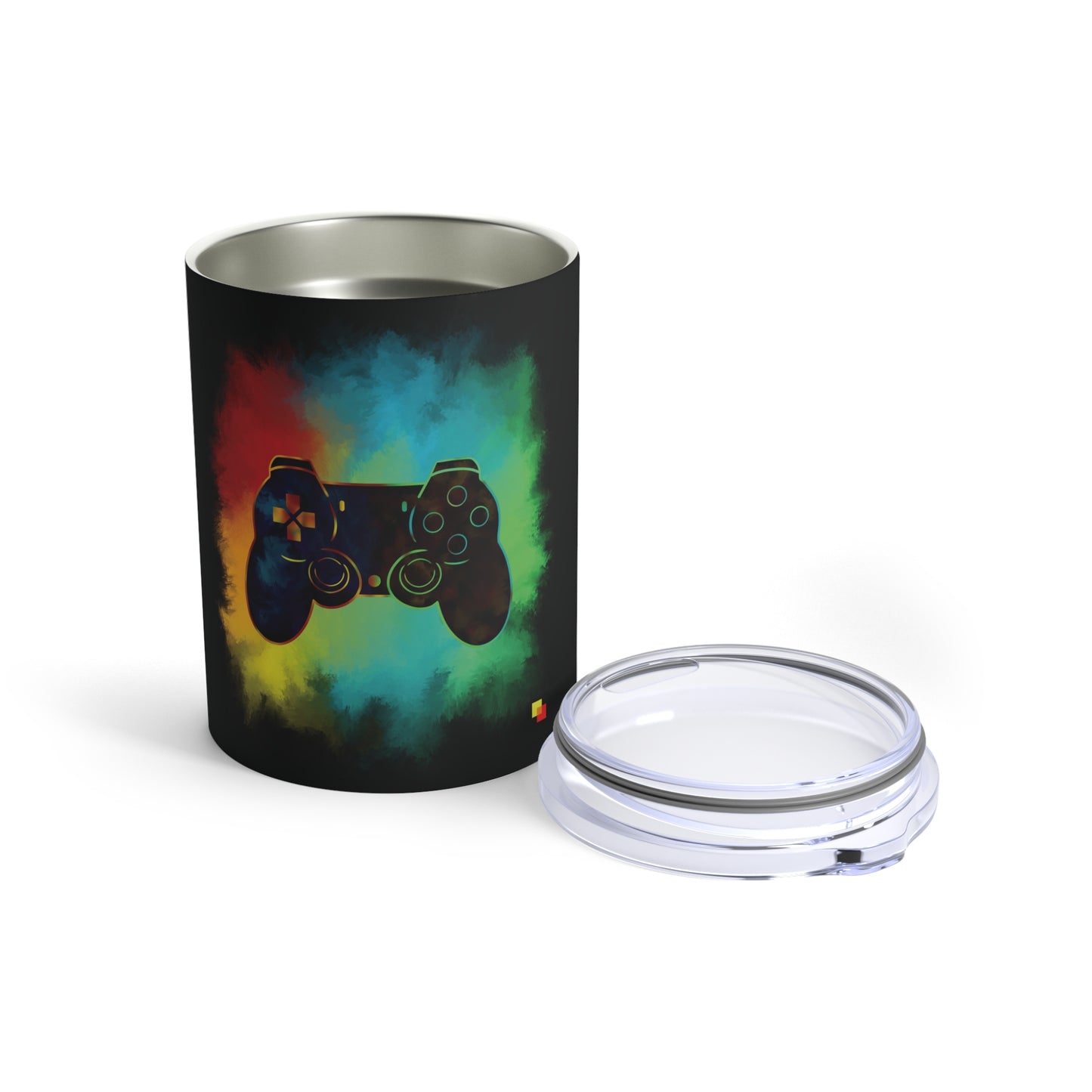 Controller Explosion 10oz Tumbler