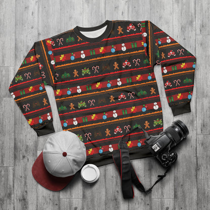 Gamer's Ugly Christmas Sweater