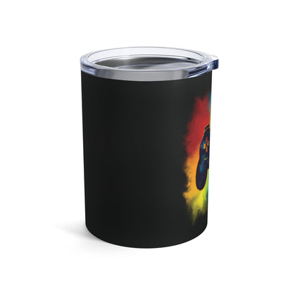 Controller Explosion 10oz Tumbler