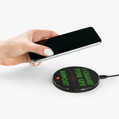 Life Support Wireless Charger