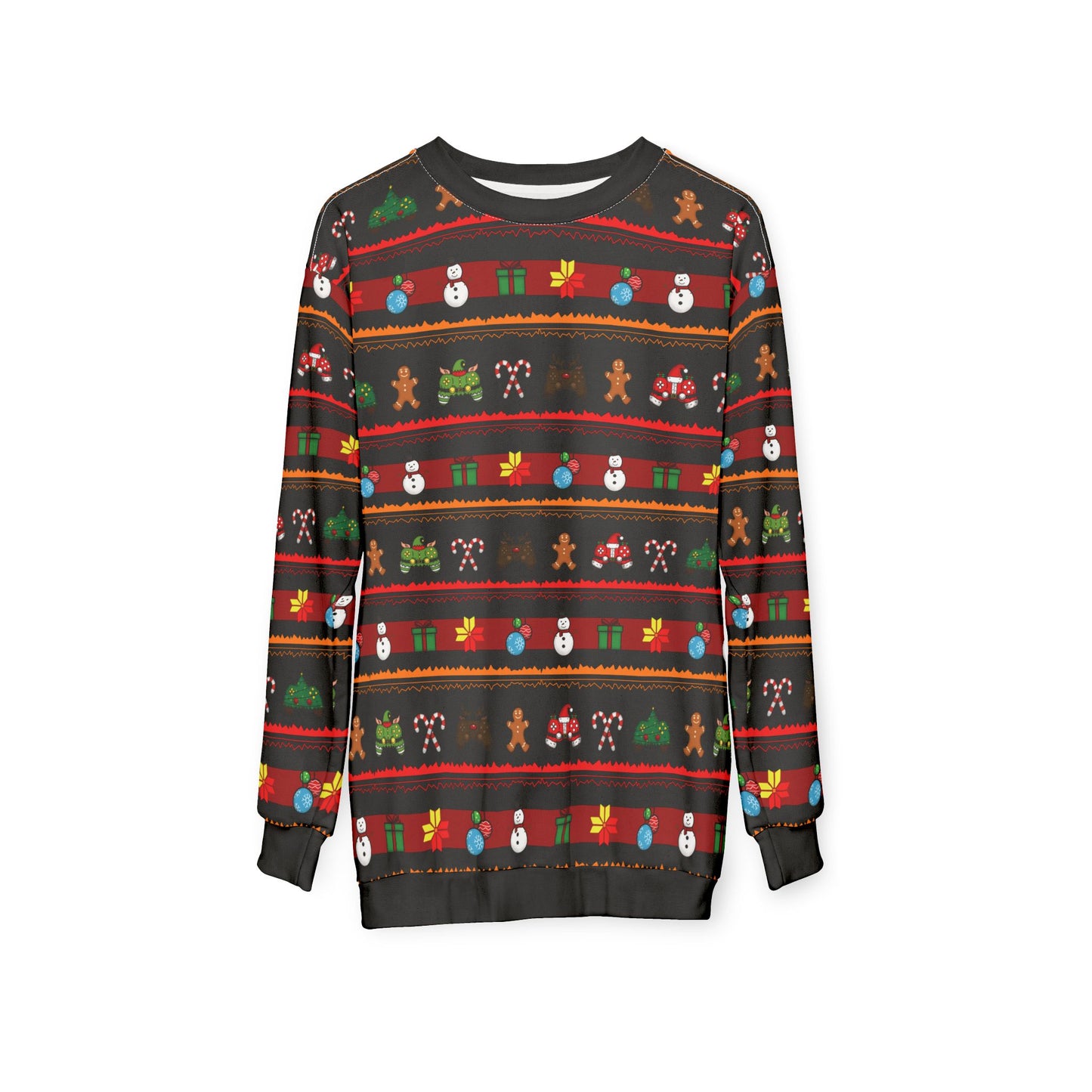 Gamer's Ugly Christmas Sweater