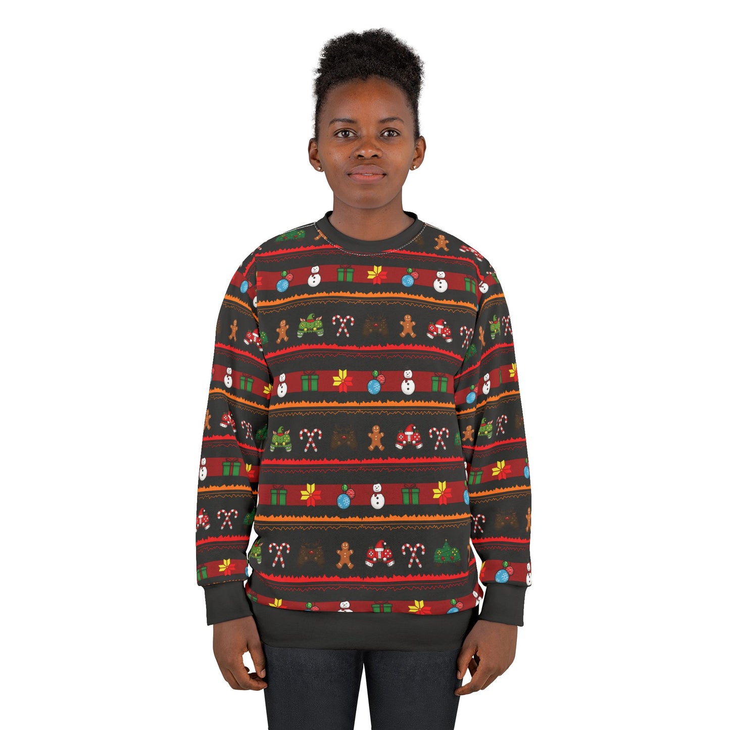 Gamer's Ugly Christmas Sweater